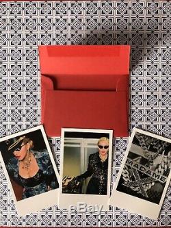 MADONNA MADAME X TOUR VIP ONLY BOOK In Excellent Condition. Fast Shipping