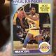 Magic Johnson Lakers 1990 Mvp Nba Hoops Card #157 Wonderful Condition