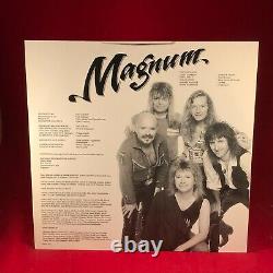 MAGNUM Sleepwalking 1992 UK vinyl LP EXCELLENT CONDITION MFN143 original