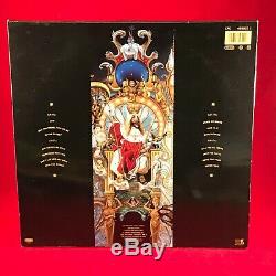 MICHAEL JACKSON Dangerous 1991 UK double vinyl LP EXCELLENT CONDITION original