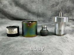 MICRO SEIKI S-1500 Shaft Assembly With original Box In Excellent Condition