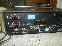 Marantz 2230 Receiver in Excellent Shape With Original Manual Serviced