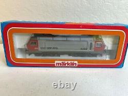 Märklin H0 Swiss? Metal Locomotive 3323 In excellent Original Condition