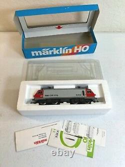 Märklin H0 Swiss? Metal Locomotive 3323 In excellent Original Condition