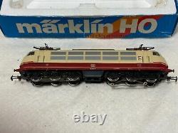 Marklin HO 3357 Locomotive, Western Germany, Excellent Condition, Original Box