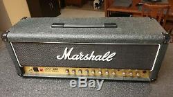 Marshall JCM 800 2205 50 Watt Head 1987 Excellent condition appears all original