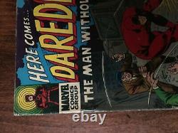 Marvel Comics Daredevil #19 Aug 1966 Original! Excellent Condition