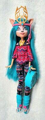 Mattel Monster High Brand Boo Student Isi Dawndancer Doll Excellent Condition