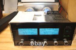 McIntosh MC2205 in Original Cabinet (Just fully Serviced) -Excellent Condition