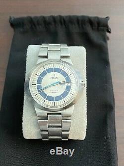 Men's Omega Geneve Dynamic Automatic Watch in excellent original condition