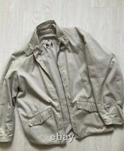 Mens vintage Grenfell jacket size 38 Excellent original condition