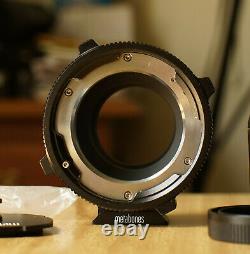 Metabones PL to Sony E-Mount CINE Excellent Condition with Original Box Accesories