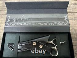Mizutani Scissor Schorem Master Original 6.5in / 71.9mm Excellent Condition