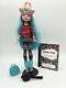 Monster High Isi Dawndancer Brand Boo Students Complete Excellent Condition