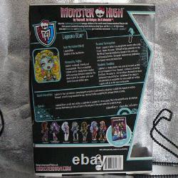 Monster High Lagoona Blue School's Out Doll Boxed Excellent Condition