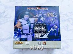 Mortal Kombat SUB-ZERO MK3 Storm Collectibles Excellent Condition complete