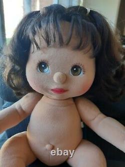 My Child Doll Hispanic Comes Dressed In Excellent Condition