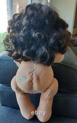 My Child Doll Hispanic Comes Dressed In Excellent Condition
