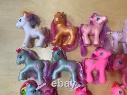 My Little Pony G3 Lot of 41 Few Bait Most Excellent Condition