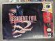 N64 Resident Evil 2, Authentic, In Original Case Excellent Condition
