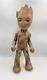 Neca Marvel Gotg Vol. 2 Life Size Baby Groot 10 Foam Figure Excellent Condition