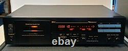 Nakamichi DR-2 Cassette Deck Pre-owned In Original Box Excellent Condition