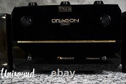 Nakamichi Dragon CD + PS + DAC Full Set with Original Box in Excellent Condition