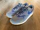 Nike Air Max 1 Work Blue (size 11) Excellent Condition With Original Box
