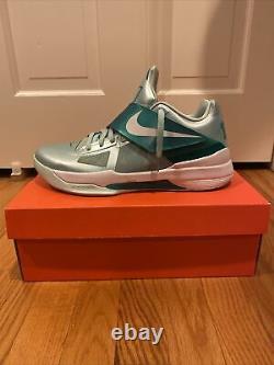 Nike KD 4 IV Easter size 11.5 Excellent Condition come with original box & receipt