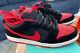 Nike Sb Dunk Low Pro Pack Bred Size 8.5 Original Box Excellent Condition