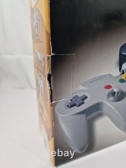 Nintendo 64 Box And Foam Insert Only Excellent Condition With Original Bags