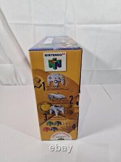 Nintendo 64 Box And Foam Insert Only Excellent Condition With Original Bags