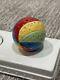 Nora Fleming Original Retired Beach Ball With Initials. Excellent Condition