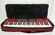 Nord Electro 3 Synthesizer In Excellent Condition 61-key With Original Soft Case