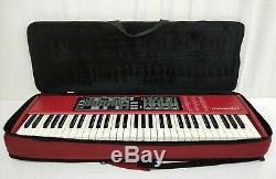Nord Electro 3 Synthesizer in Excellent Condition 61-Key With Original soft case