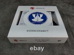 Nordost Blue Heaven LS 1M XLR With Original Box In Excellent Condition