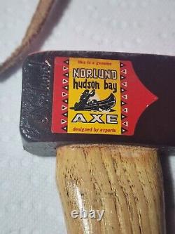 Norlund Hudson Bay Hatchet, Never Used, Excellent Condition
