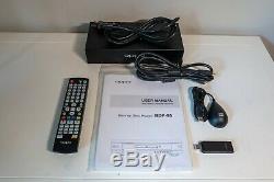 OPPO BDP-95 Universal Player Excellent Condition withOriginal Box & Accessories