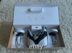 Oculus Quest 2 64GB VR Headset EXCELLENT CONDITION + original box & sleeve