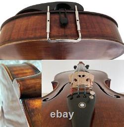 Old Professional Viola 408 MM In Excellent Condition