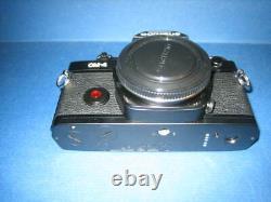 Olympus Om-4 Camera With Original Box Excellent Condition