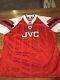 Original Arsenal 1994 Football Shirt Home Large Excellent Condition