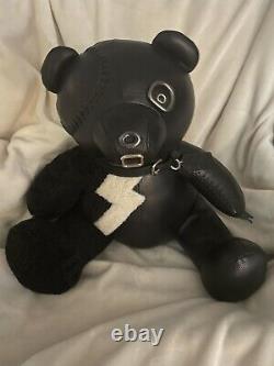 Original Coach Outlaw Black Bear Limited Edition Excellent Condition