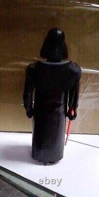Original Darth Vader Life Saver Action Figure In Excellent Condition
