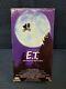 Original E T Vhs 1982 Opened But Excellent Condition. Green & Black