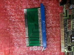Original GOLDEN AXE Arcade PCB + System 16 to Jamma Adapter. Excellent Condition