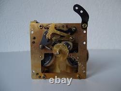 Original German Fhs Hermle 261-030 Clockwork In Excellent Working Condition