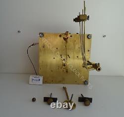 Original German Fms Clockwork For Grandfather Clock Excellent Working Condition
