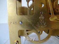Original Gustav Becker Silesia Clockwork P42 Excellent Working Condition