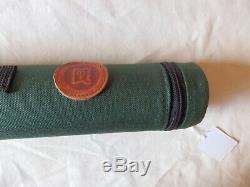 Original Hardy Demon Fly Rod 11' 4 Piece #7 + Tube Excellent Condition